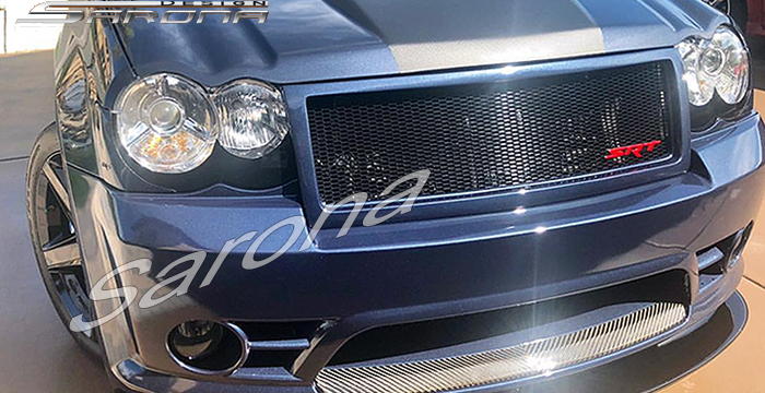 Custom Jeep Grand Cherokee  SUV/SAV/Crossover Grill (2008 - 2010) - $325.00 (Part #JP-008-GR)
